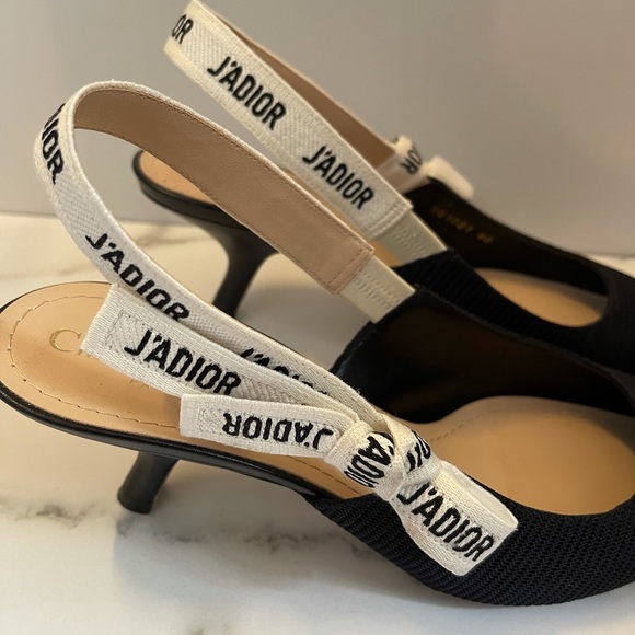 ❌SOLD❌ DIOR J’Adior Slingback Pump - Picture 9 of 16